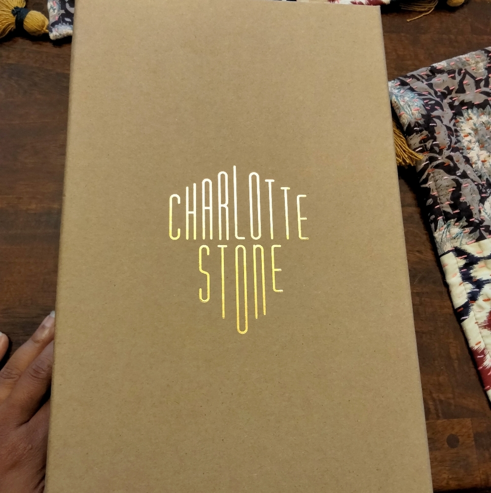 Charlotte Stone Sandals